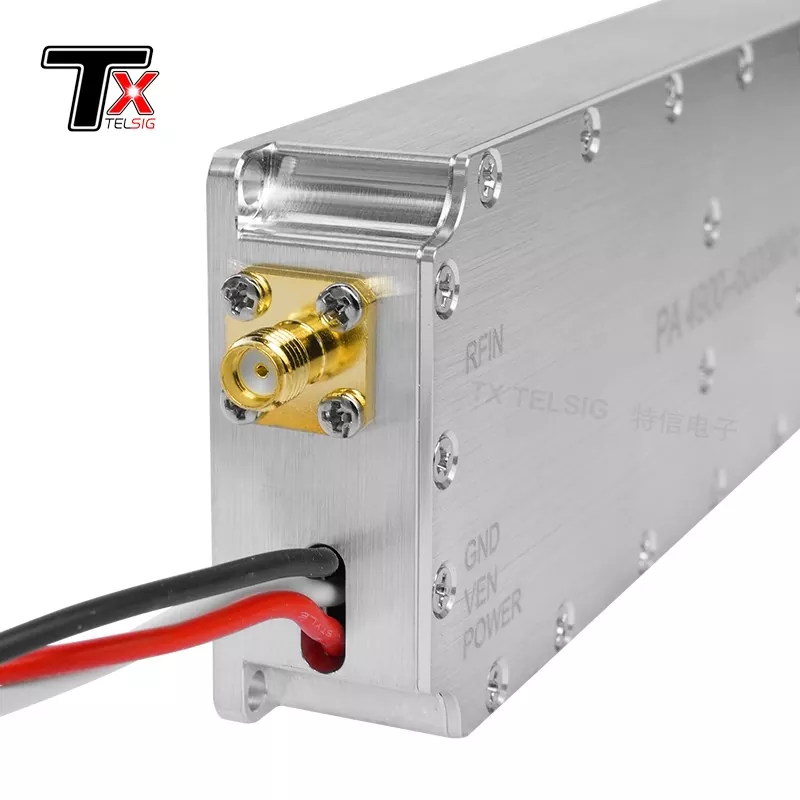 Модуль Усилителя Мощности 4900-6000 МГц Без Цифрового Источника 30 Вт